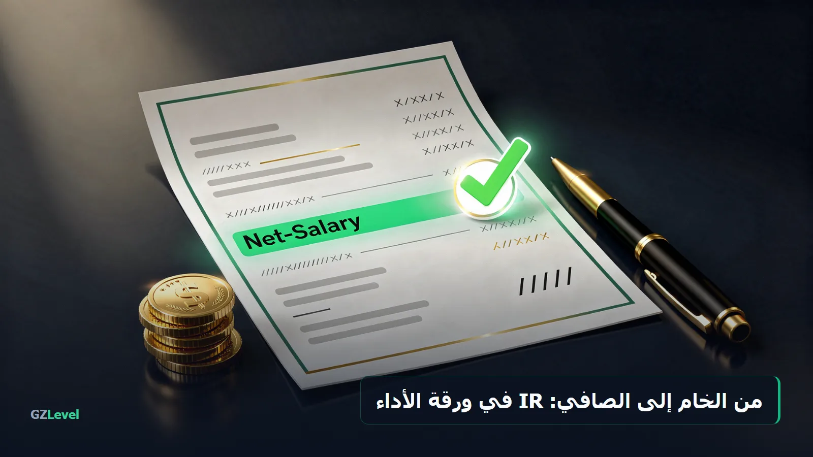 ورقة الأداء بالمغرب 2026