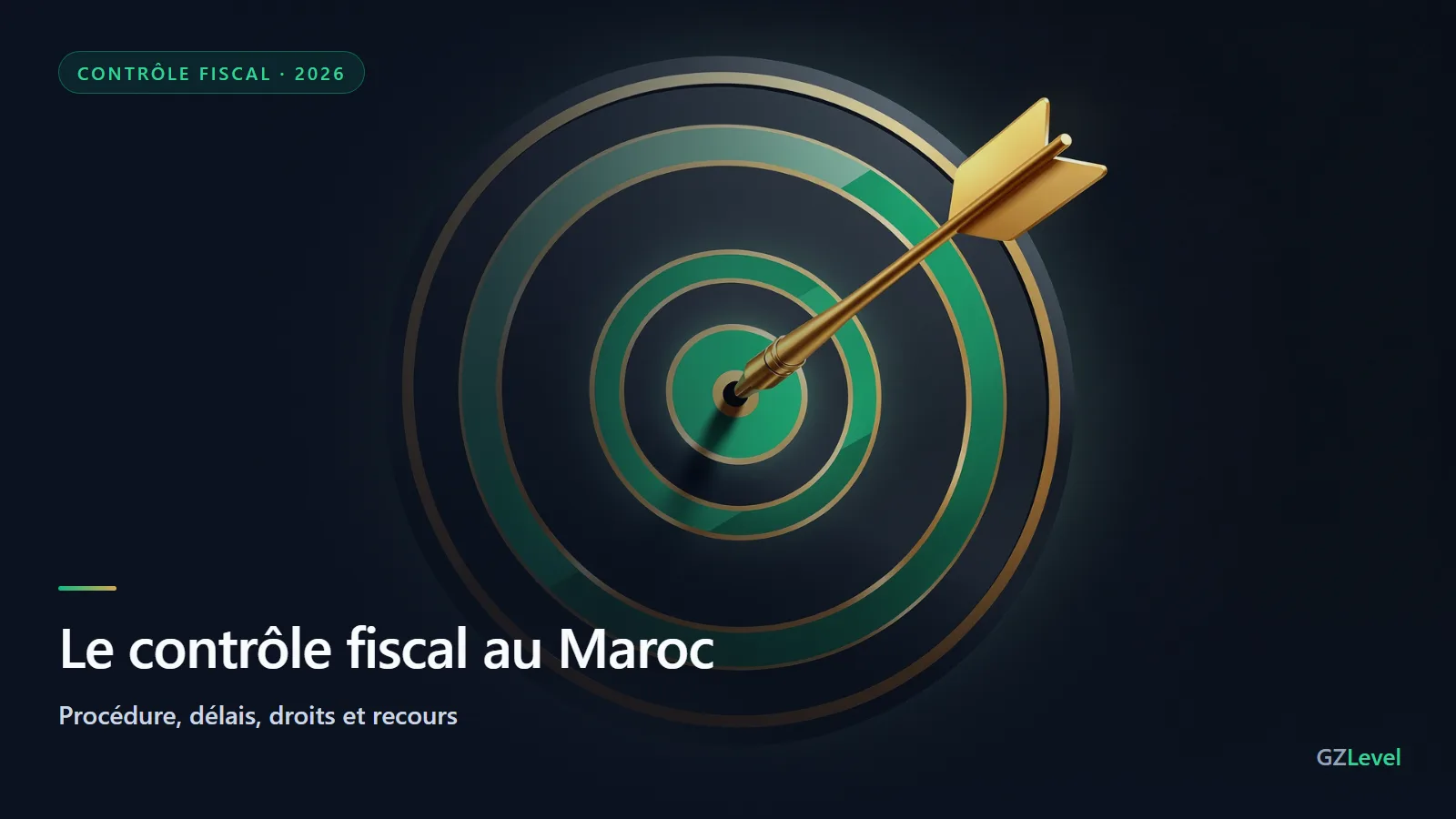 Le contrôle fiscal