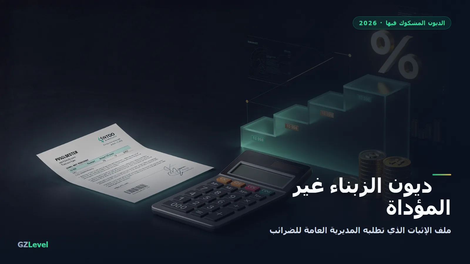الديون المشكوك فيها
