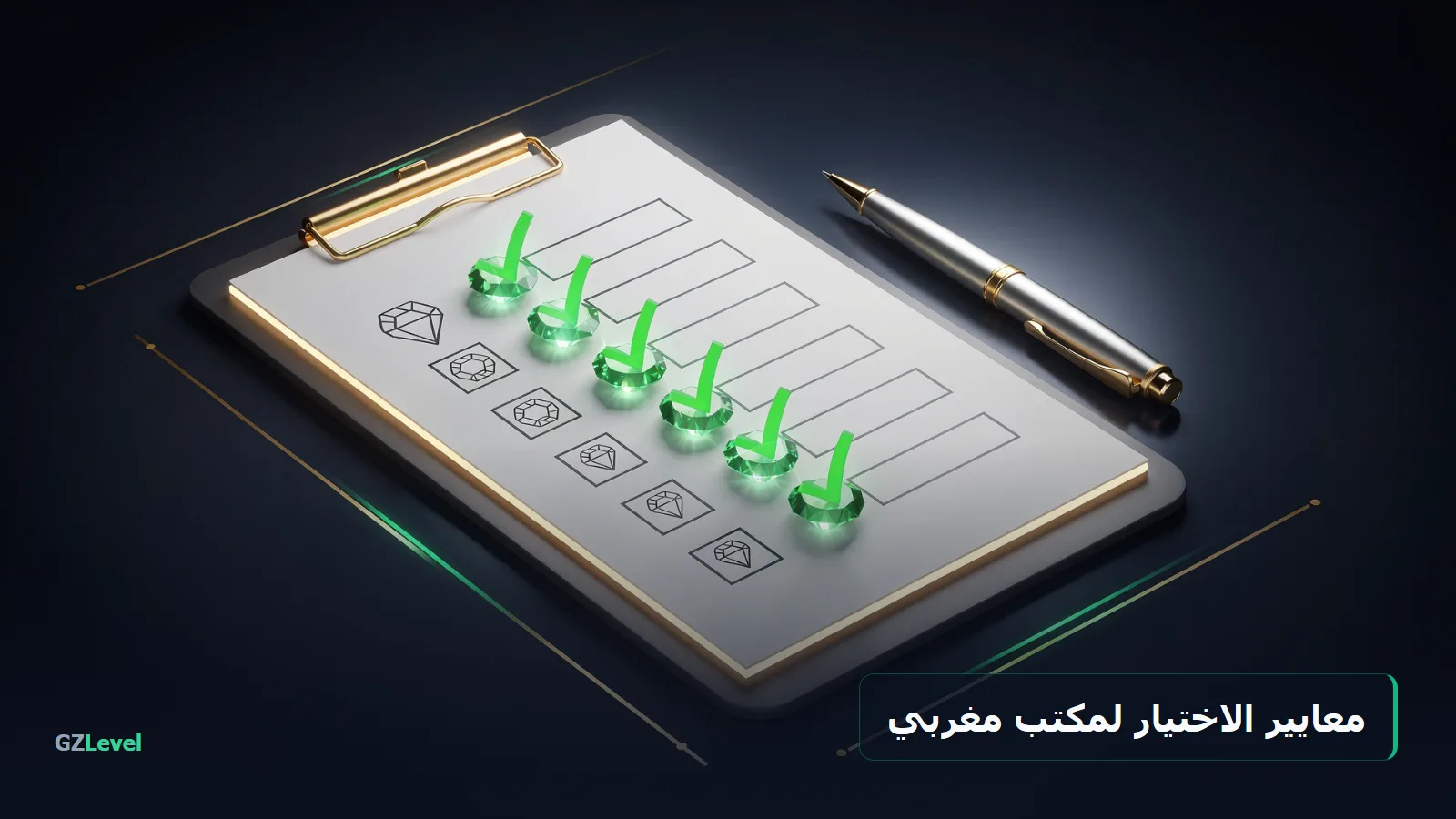 معايير اختيار برنامج محاسبة لمكتب مغربي