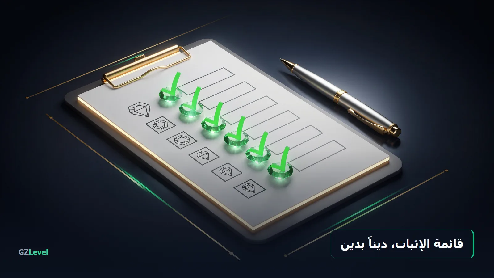 قائمة الإثبات التي تطلبها المديرية العامة للضرائب، ديناً بدين