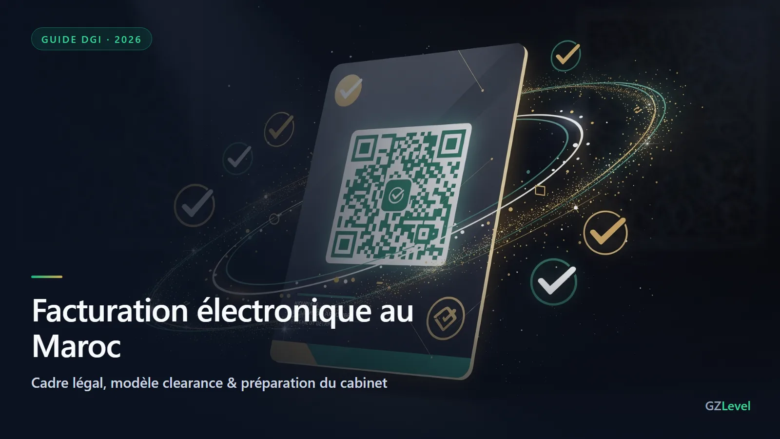 Facturation électronique DGI