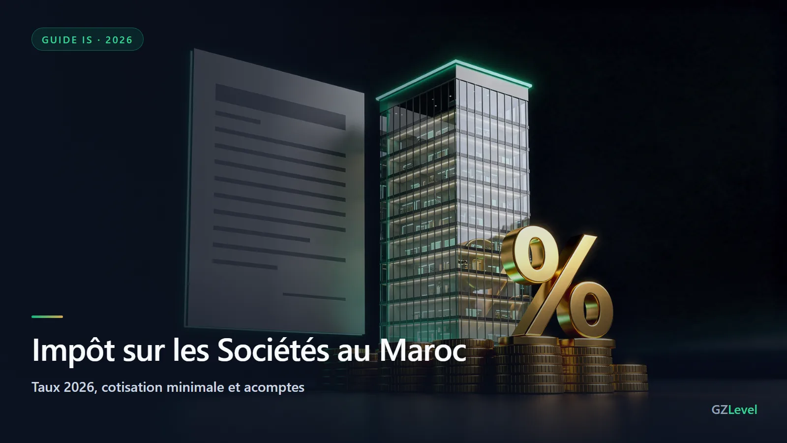 Impôt sur les Sociétés (IS)