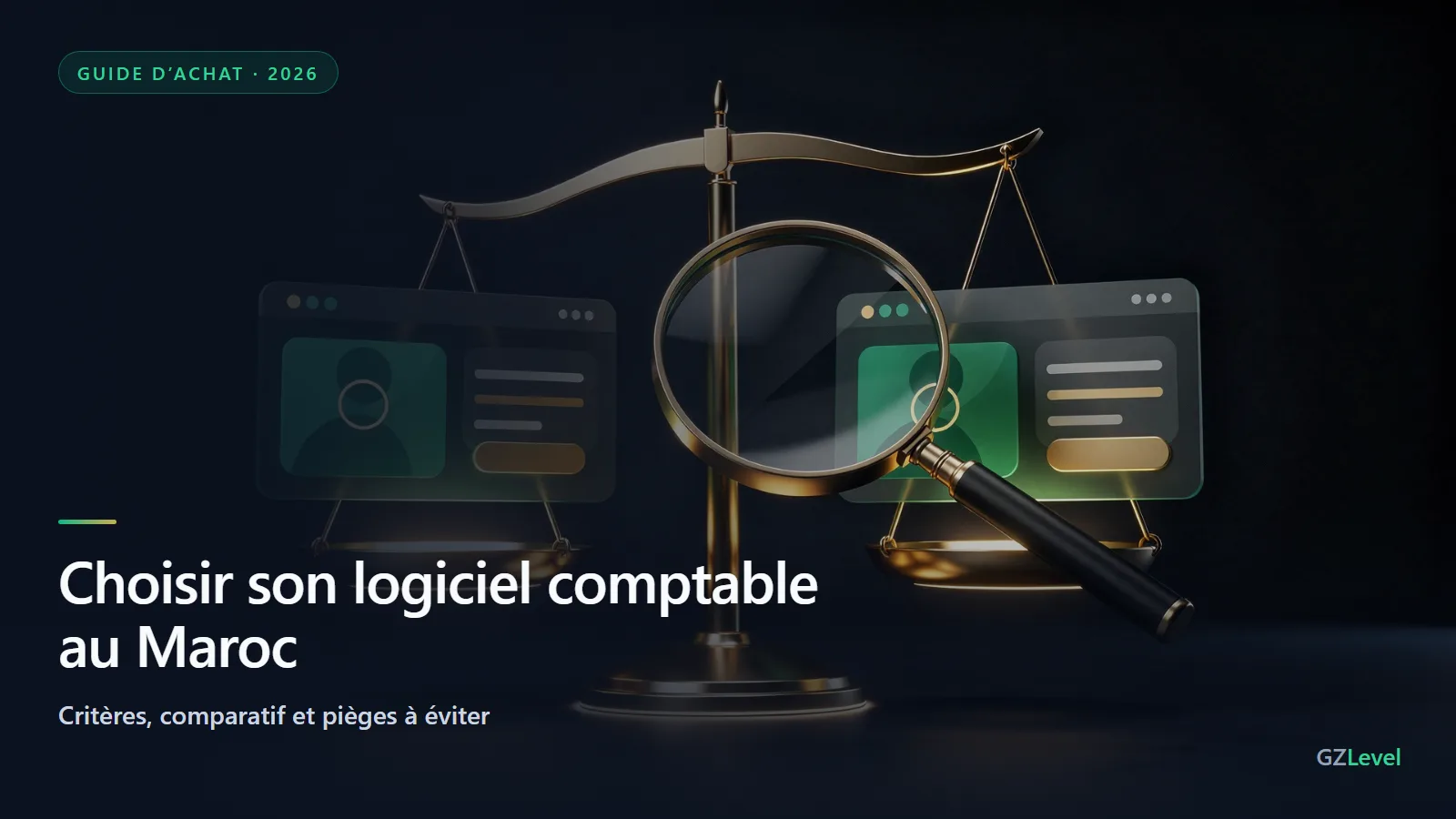 Quel logiciel comptable choisir ?