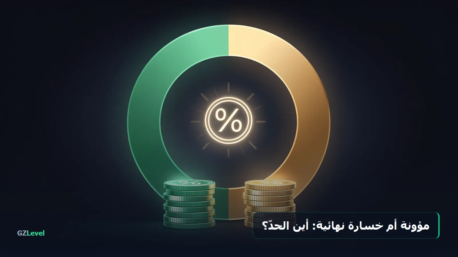 مؤونة الدَّين المشكوك فيه أم الخسارة النهائية: أين الحدّ