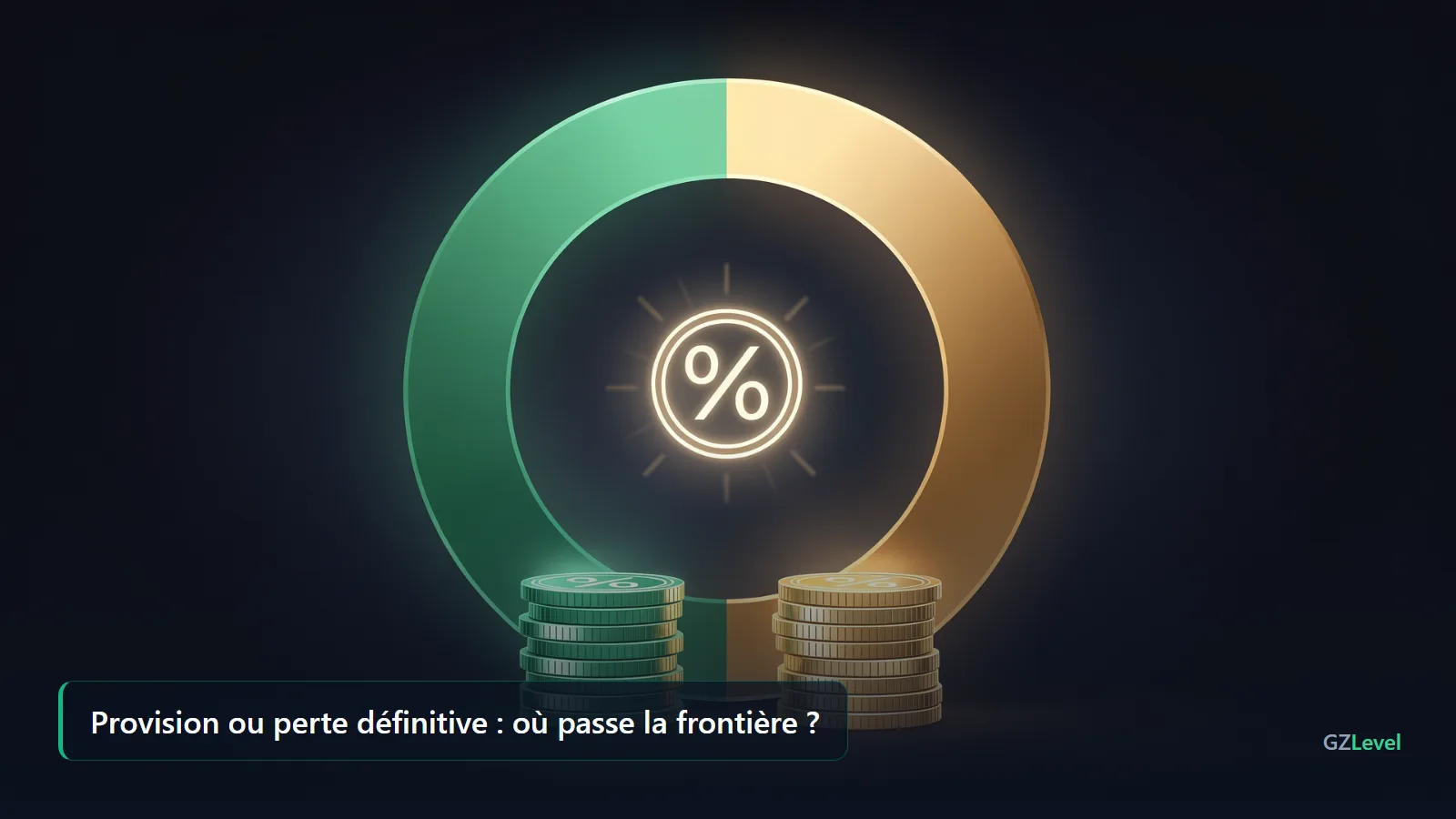 Provision pour créance douteuse ou perte définitive : la frontière