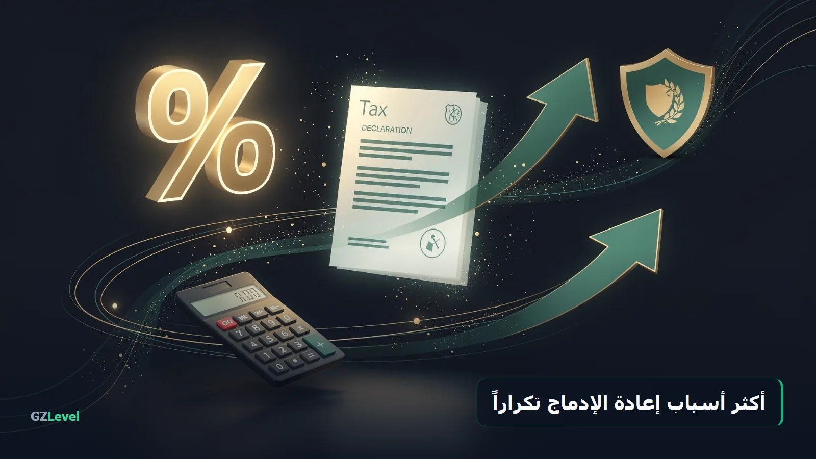 أكثر أسباب إعادة إدماج المؤونة تكراراً في المراقبة