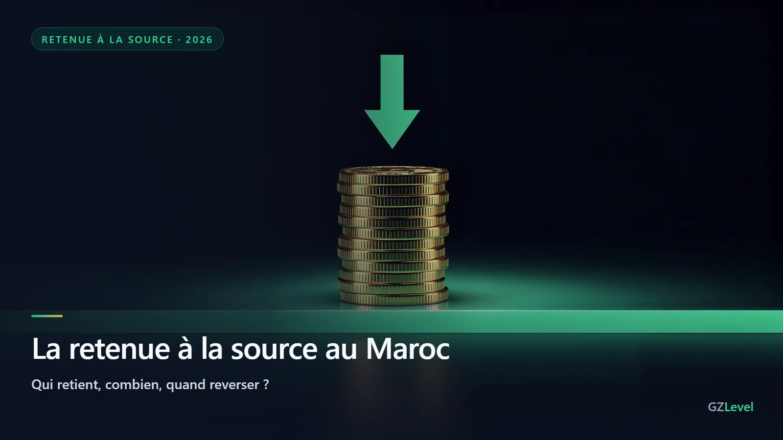 La retenue à la source