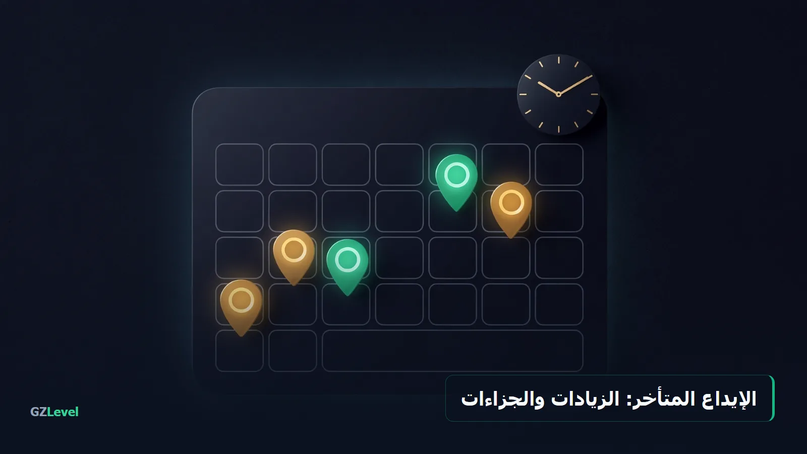 آجال الأداء بالمغرب (القانون 69-21)