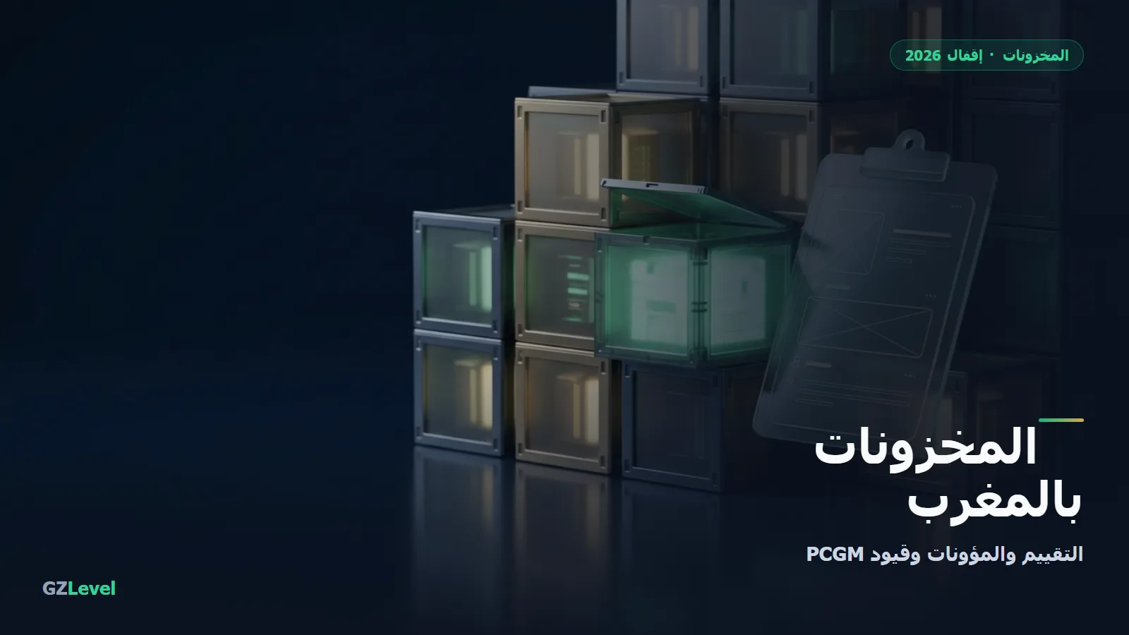المخزونات