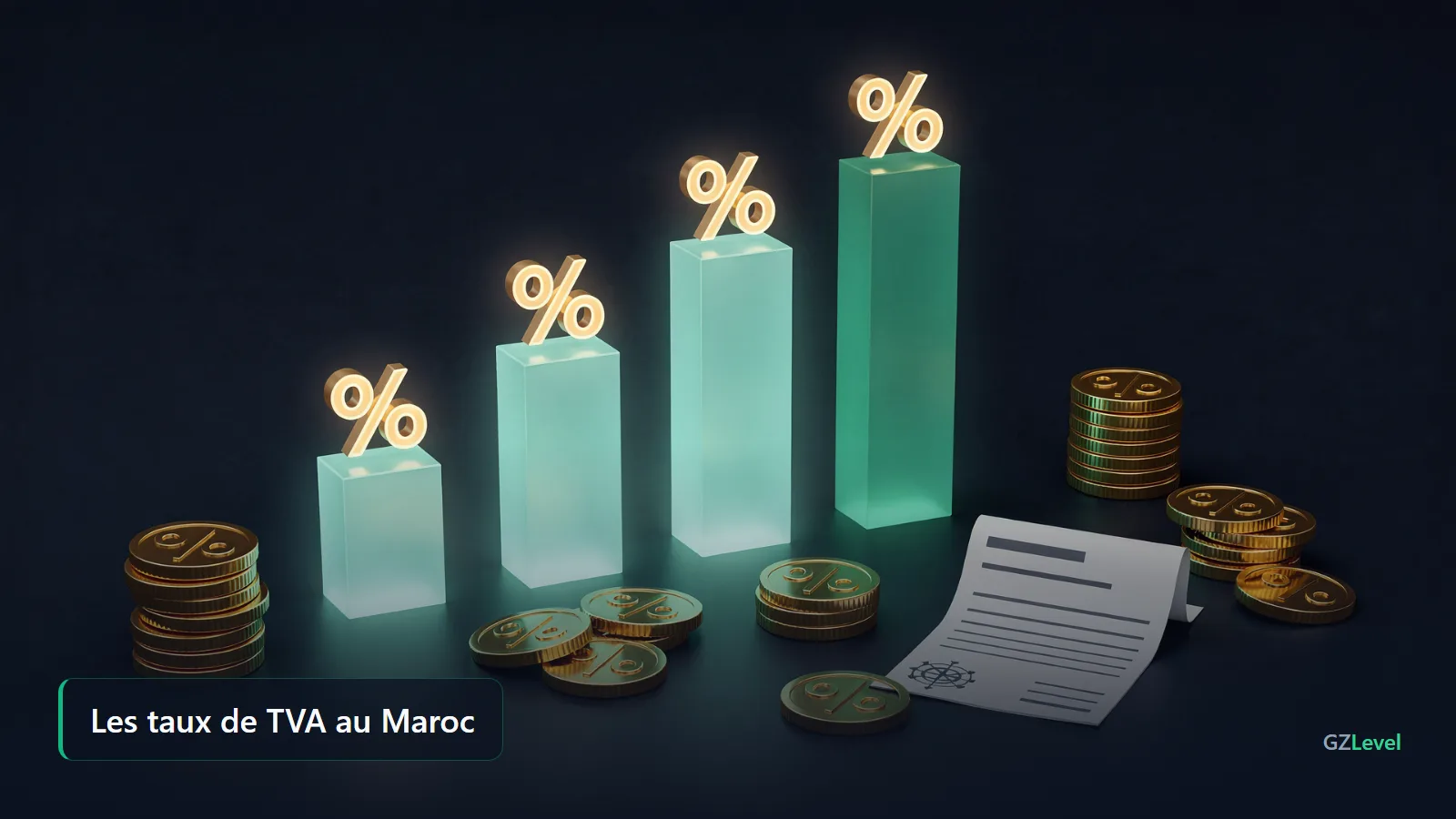 Taux de TVA au Maroc 2026
